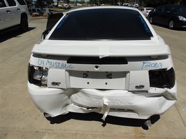 2004 FORD MUSTANG GT COUPE WHITE 4.6 AT F20103